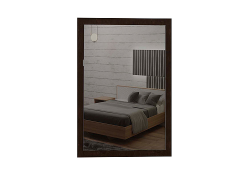 Зеркало Копенгаген венге