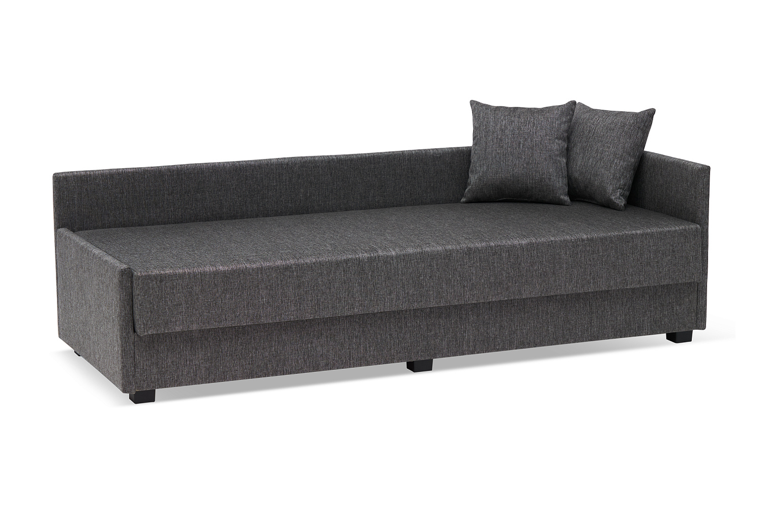 Тахта Гарди серая