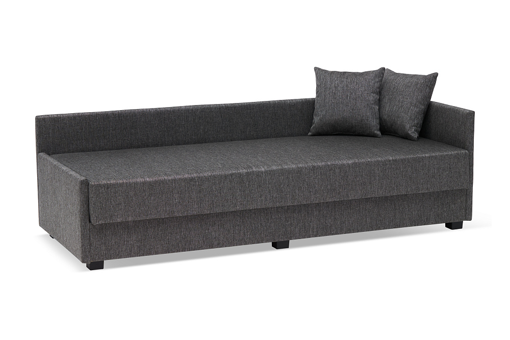 Тахта Гарди серая