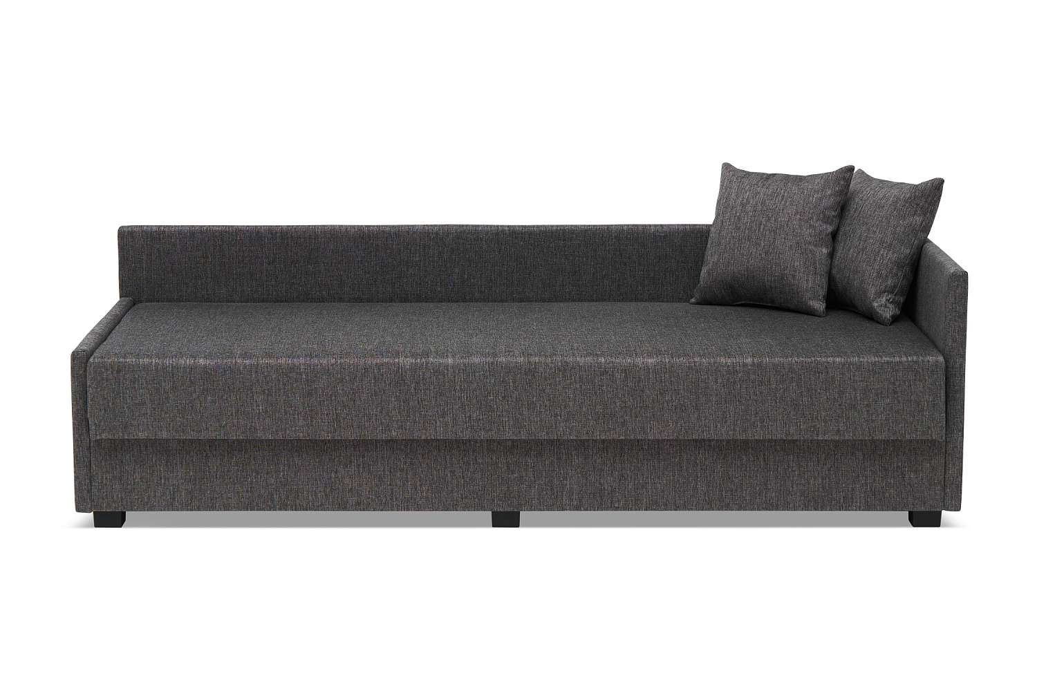 Тахта Гарди серая