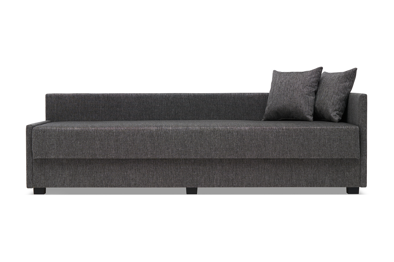 Тахта Гарди серая