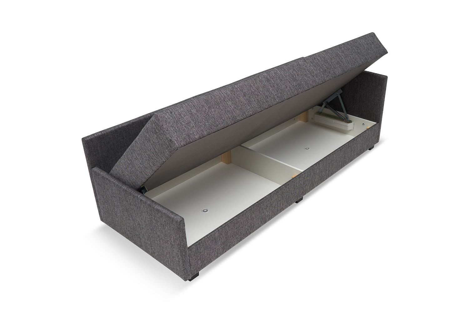 Тахта Гарди серая