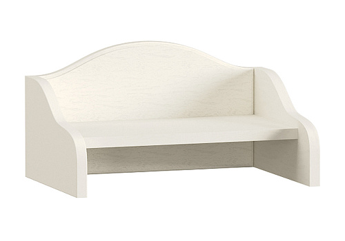 Полка Ливерпуль 10.117 белая