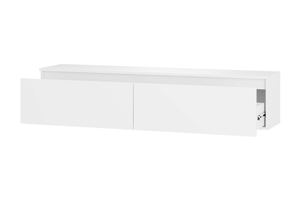 Шкаф навесной ШКН-07 Симпл белый