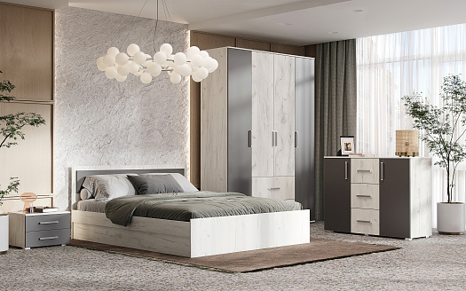 Спальня Фиеста NEW 1