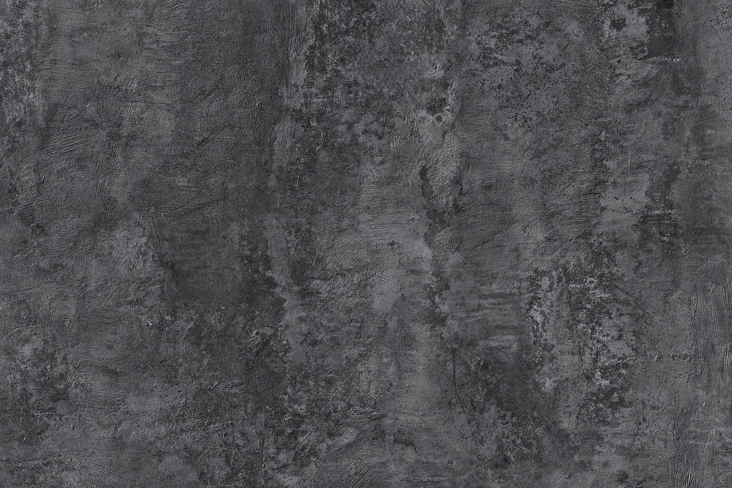 Столешница Slim 18 мм бетон темный / черный матовый