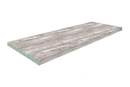 Столешница 242*60 бетон пайн