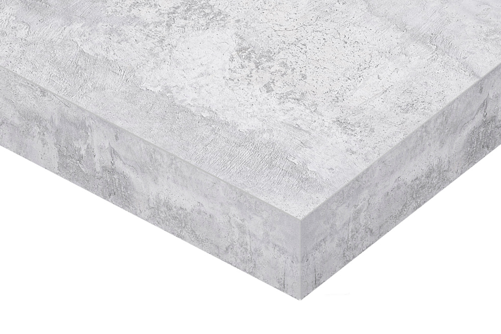 Столешница Alternative 120*60 бетон светлый