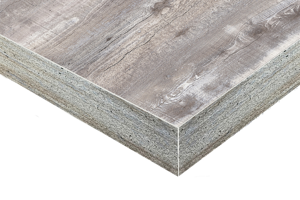 Столешница Alternative 240*60 бетон пайн