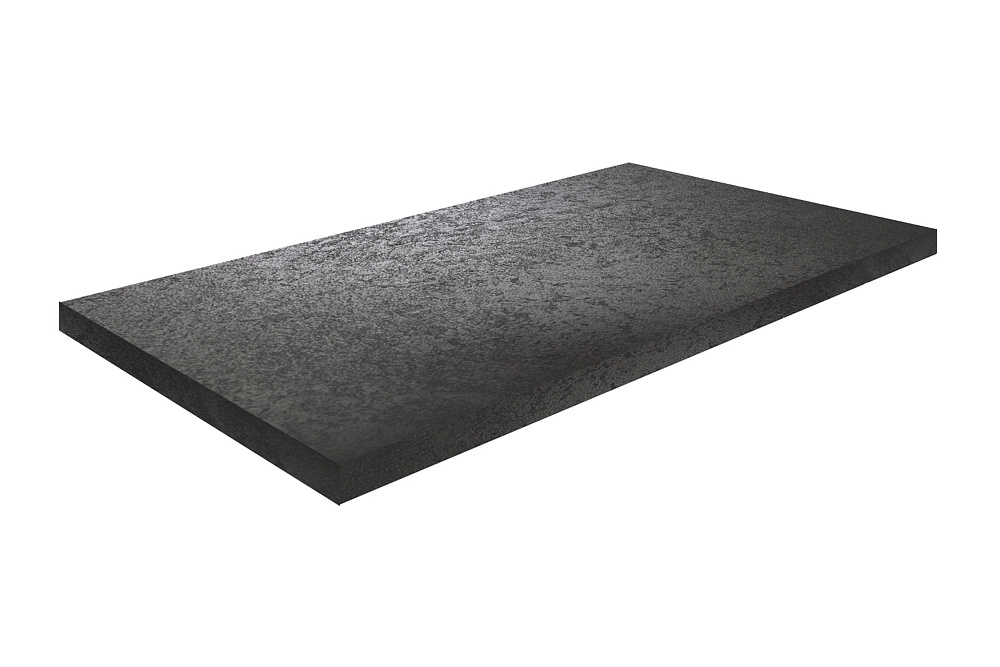 Столешница Alternative 240*60 черная