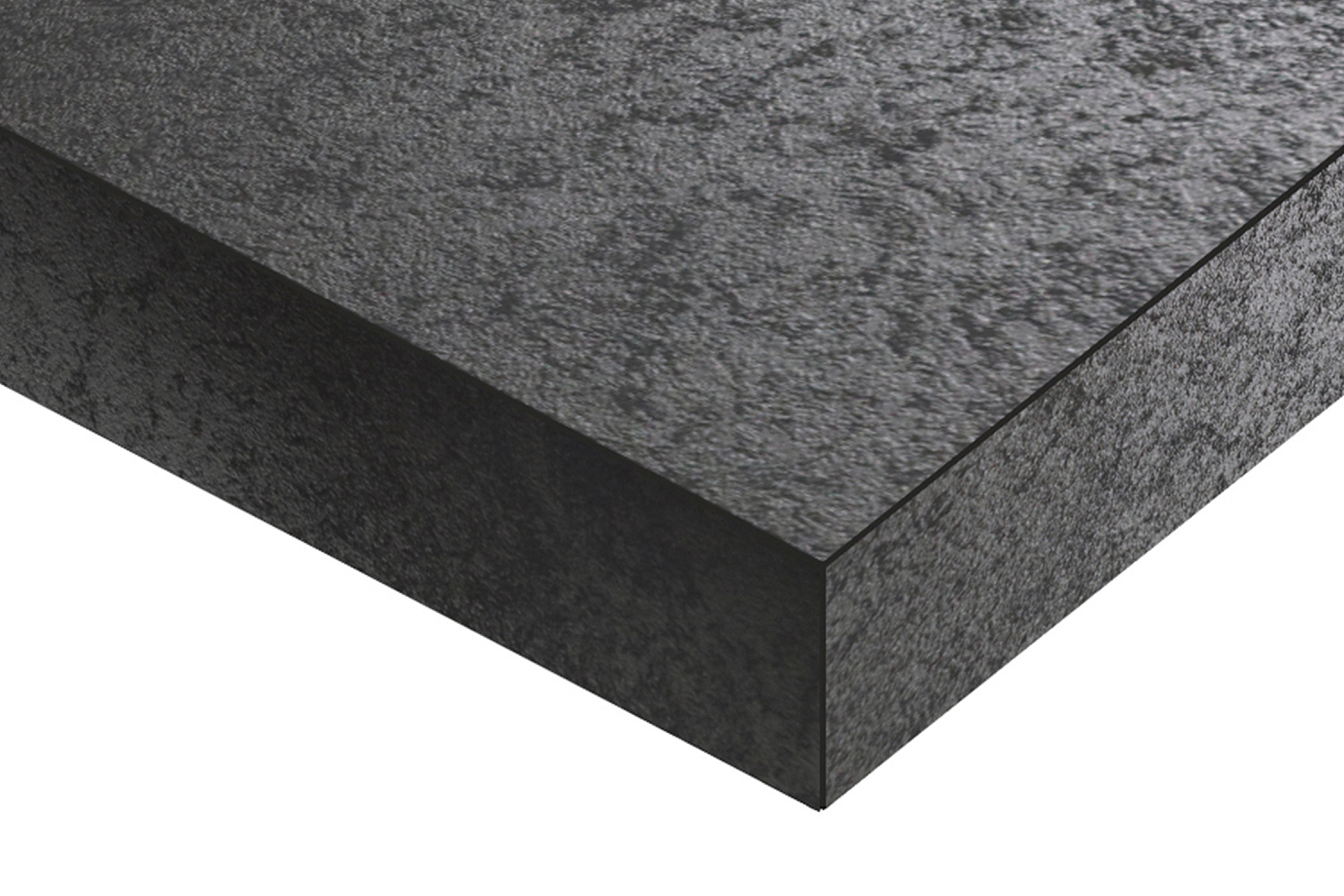 Столешница Alternative 240*60 черная