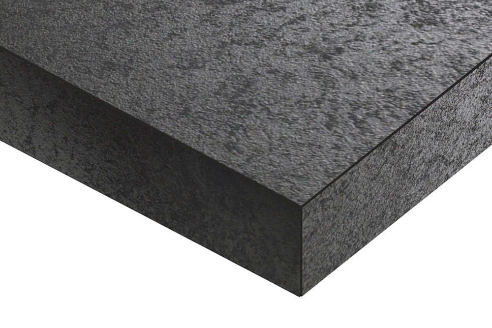 Столешница Alternative 240*60 черная