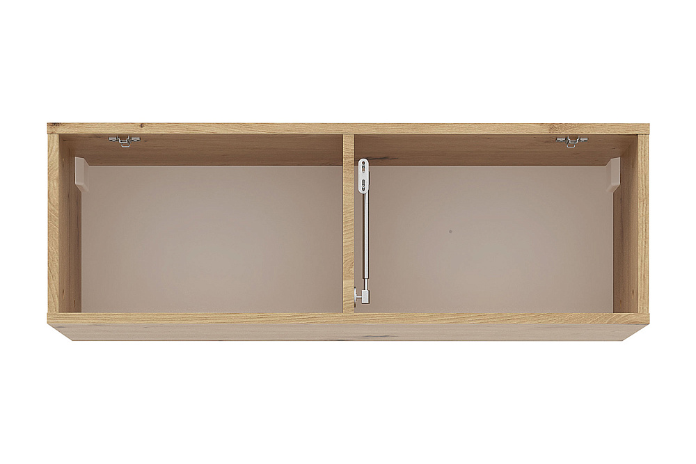 Полка навесная Слайд 462.01 дуб дикий