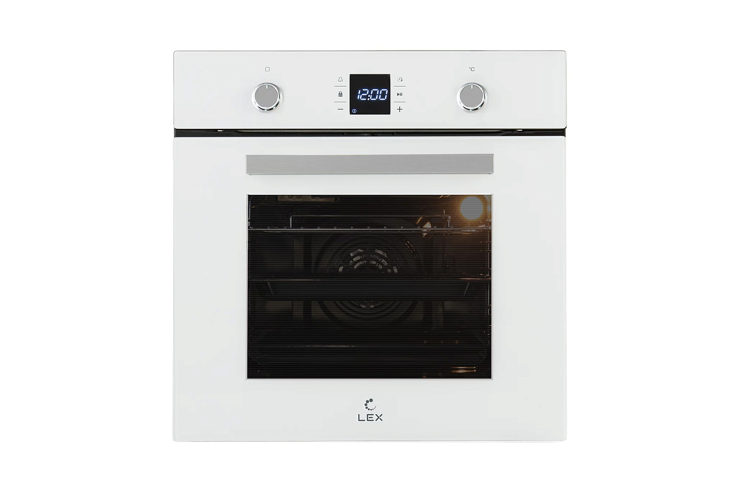 Встраиваемый духовой шкаф LEX EDP 094 WH