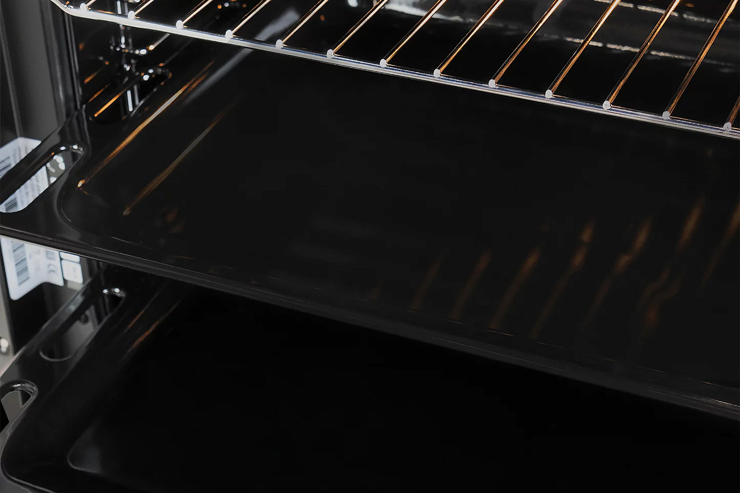 Встраиваемый духовой шкаф LEX EDP 094 WH