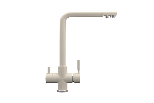 Cмеситель Ulgran Quartz UQ-016 лён