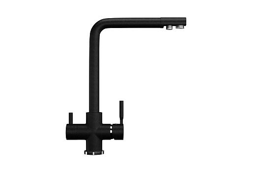 Смеситель Ulgran U-016 черный