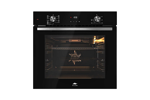 Встраиваемый духовой шкаф MILLEN MEO 6003 BL