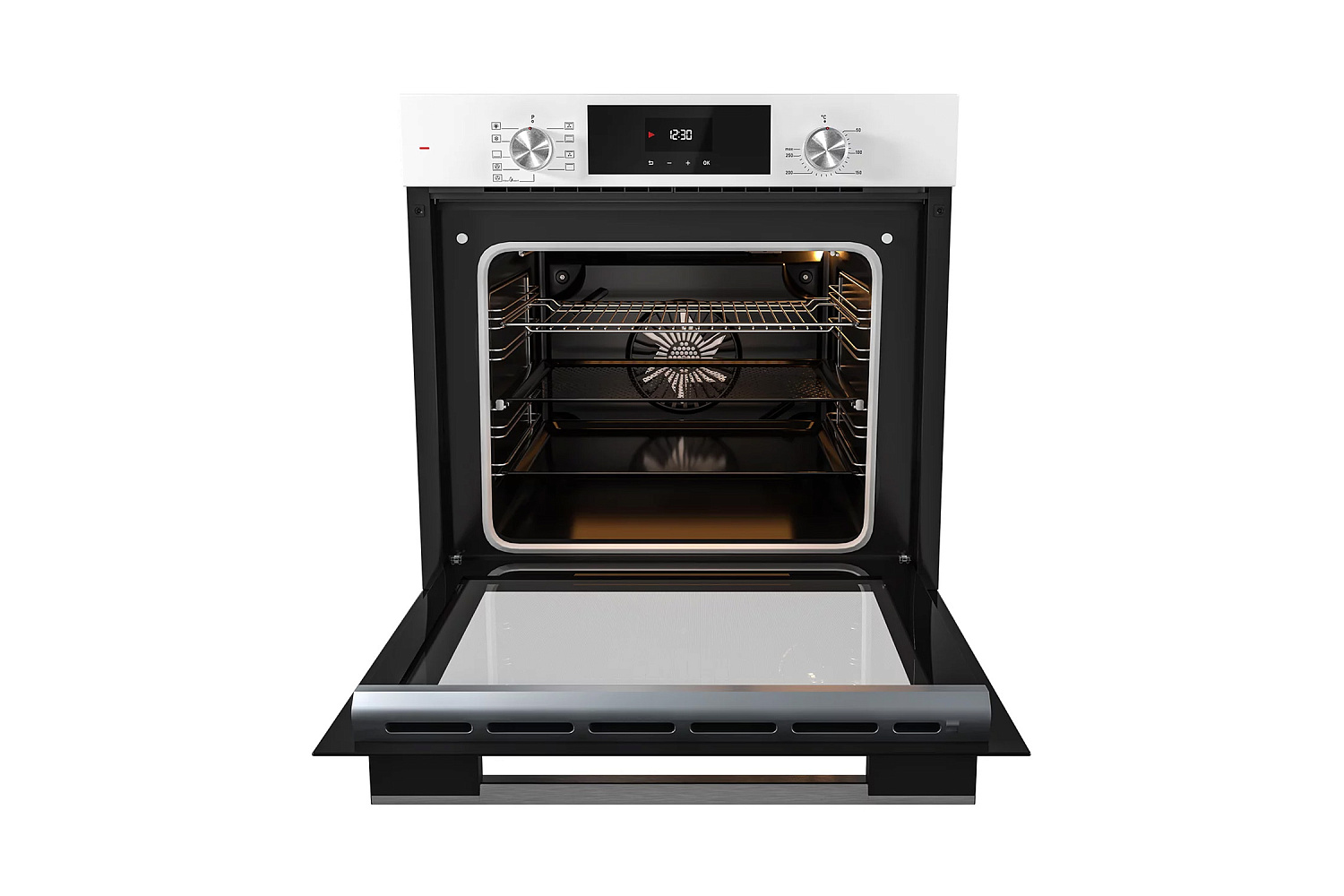 Встраиваемый духовой шкаф MILLEN MEO 6003 WH