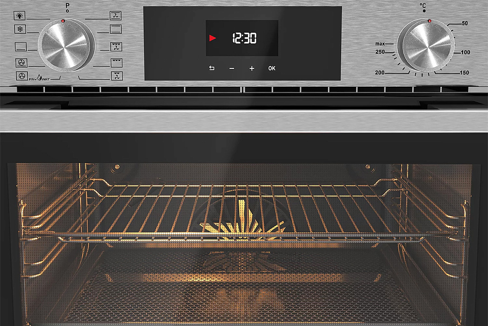 Встраиваемый духовой шкаф MILLEN MEO 6005 IX