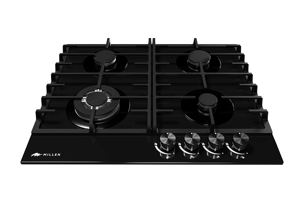Газовая варочная панель MILLEN MGHG 601 BL