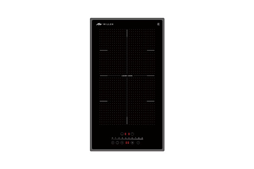 Индукционная варочная панель MILLEN MIH 302 BL