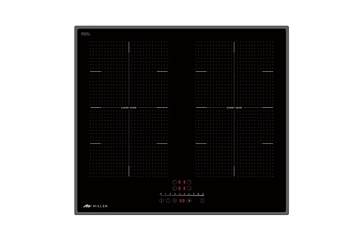 Индукционная варочная панель MILLEN MIH 602 BL