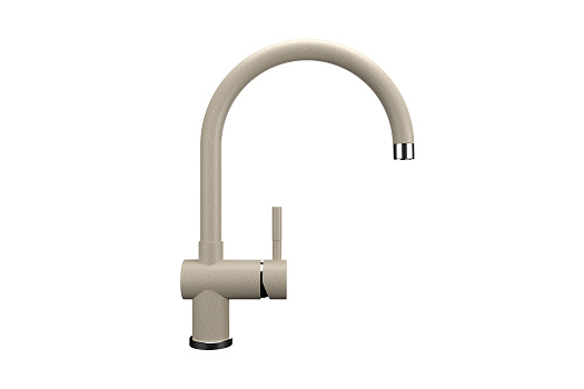 Смеситель Ulgran U-021 бежевый