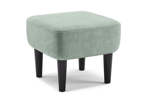 Пуф Дакота светло-зеленый