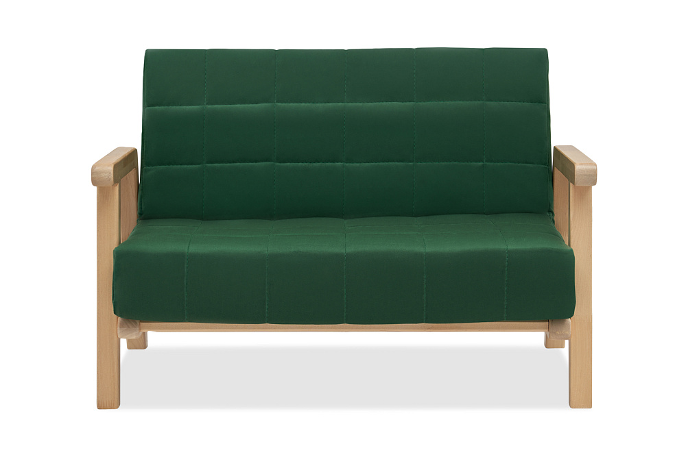 Диван Кроха темно-зеленый