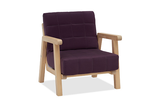 Стул детский Кроха фиолетовый