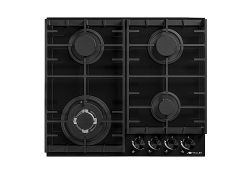 Газовая варочная панель MILLEN MGHG 602 BL