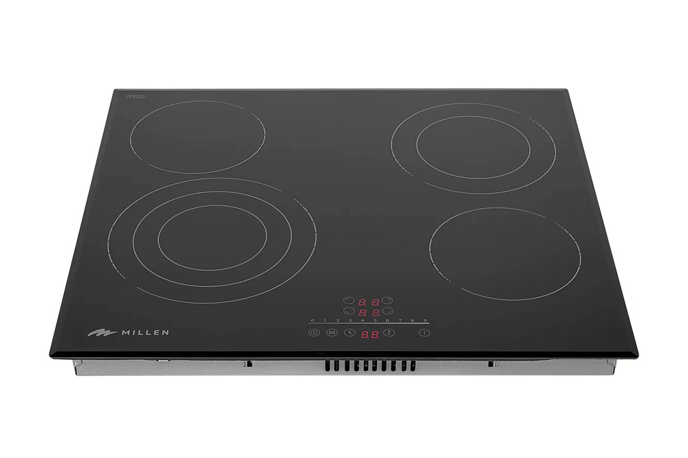 Электрическая варочная поверхность MILLEN MЕH 602 BL