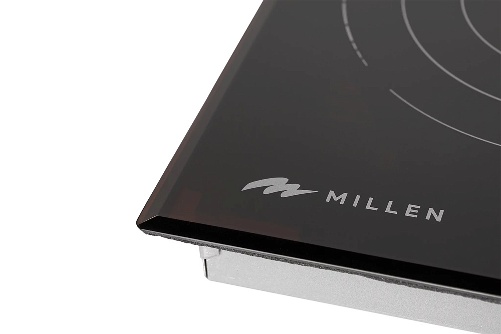 Электрическая варочная поверхность MILLEN MЕH 602 BL