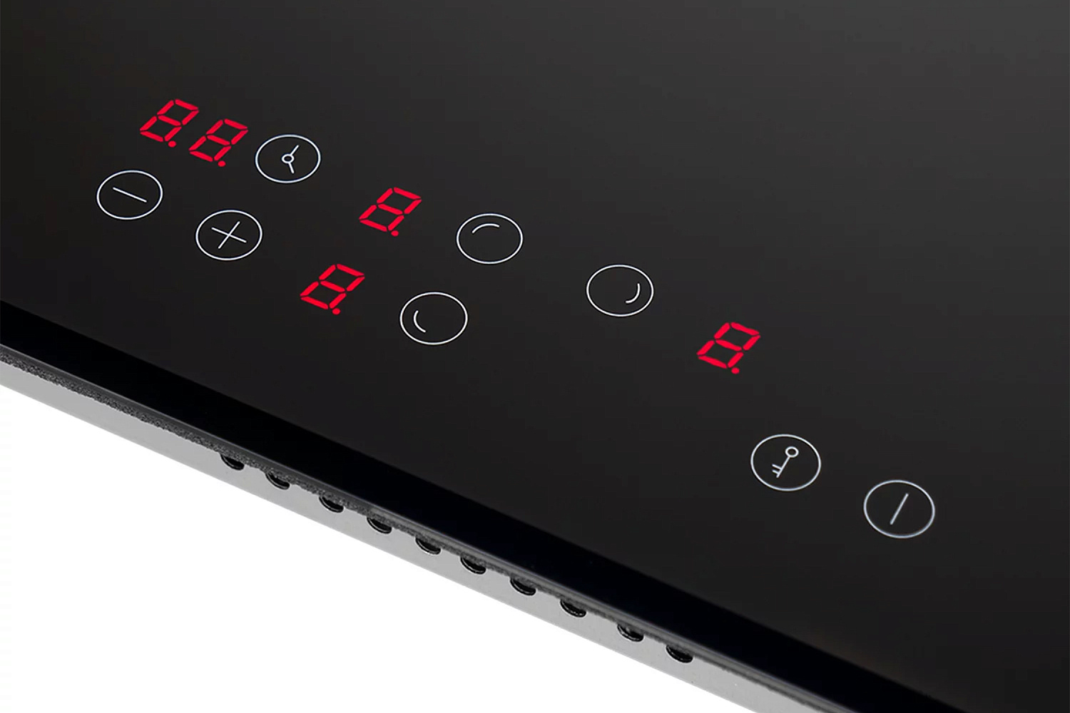 Электрическая варочная поверхность MILLEN MEH 451 BL