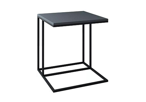 Стол придиванный Эгрет графит