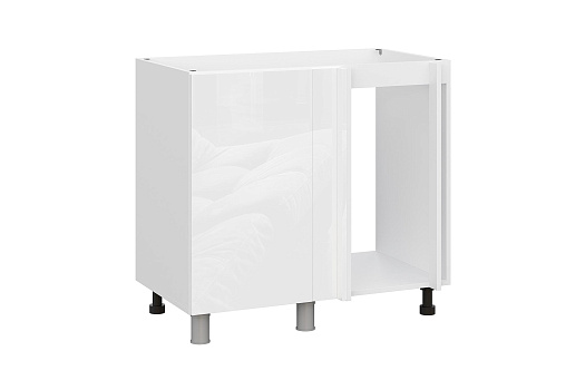 Монора М1000у шкаф нижний угловой под мойку