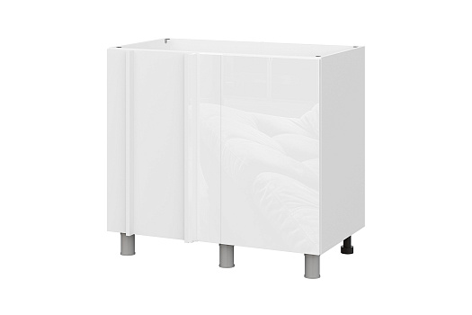 Монора С1000у шкаф нижний угловой