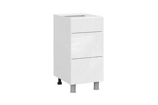 Монора С400я шкаф нижний с ящиками