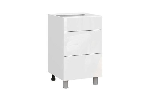 Монора С500я шкаф нижний с ящиками