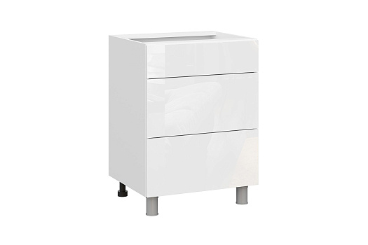 Монора С600я шкаф нижний с ящиками