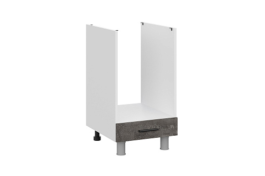 Веллум С450п шкаф нижний под плиту