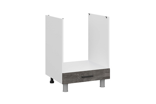 Веллум С600п шкаф нижний под плиту