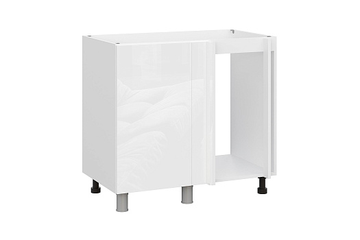 Аттика М1000у шкаф нижний угловой под мойку