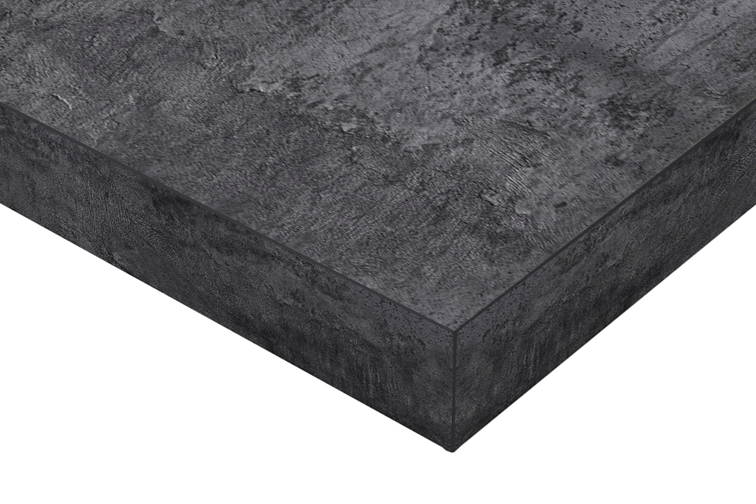 Столешница 300*60 бетон темный
