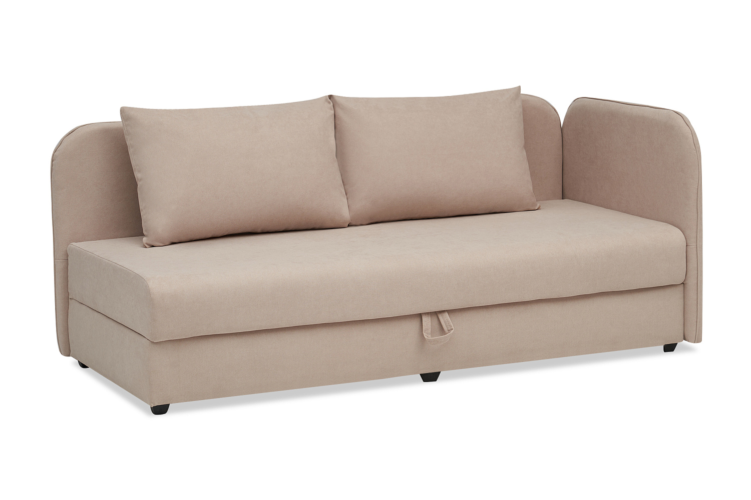 Тахта Архе шенилл бежевый