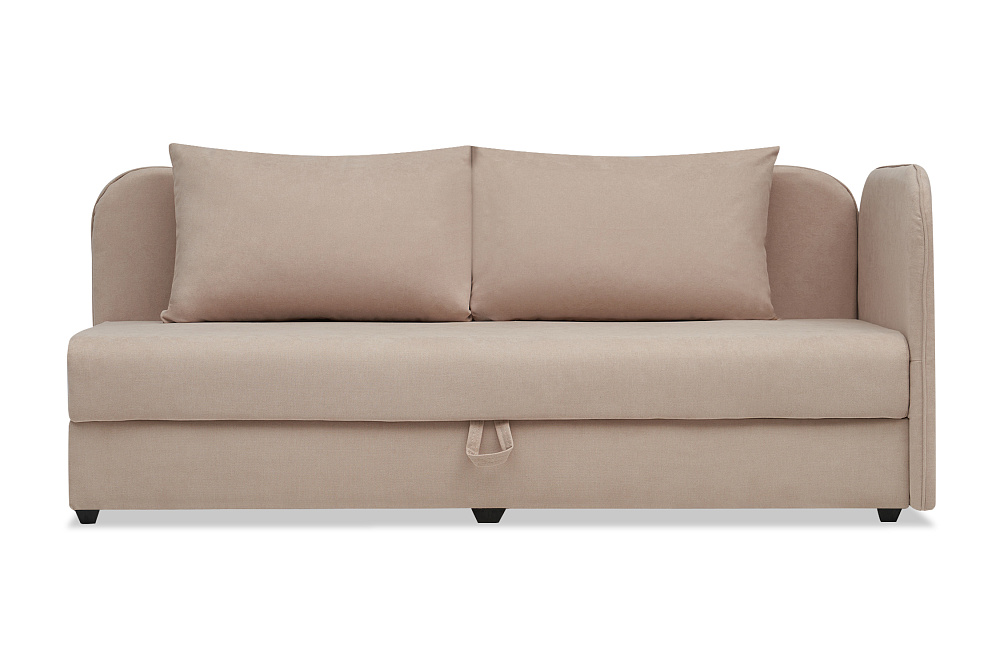 Тахта Архе шенилл бежевый