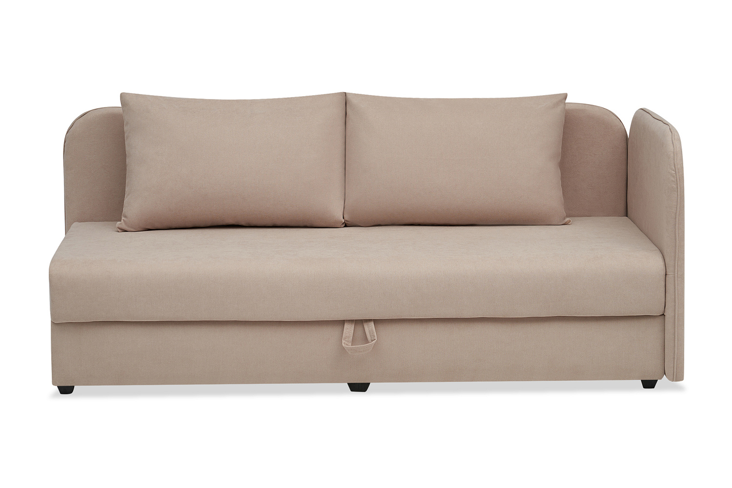 Тахта Архе шенилл бежевый