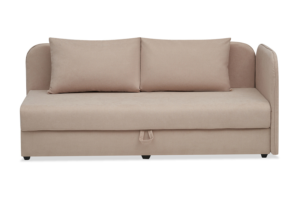 Тахта Архе шенилл бежевый