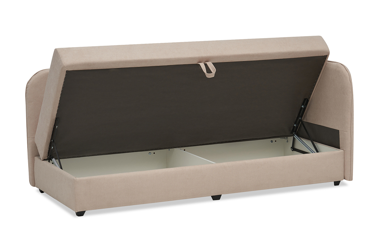 Тахта Архе шенилл бежевый